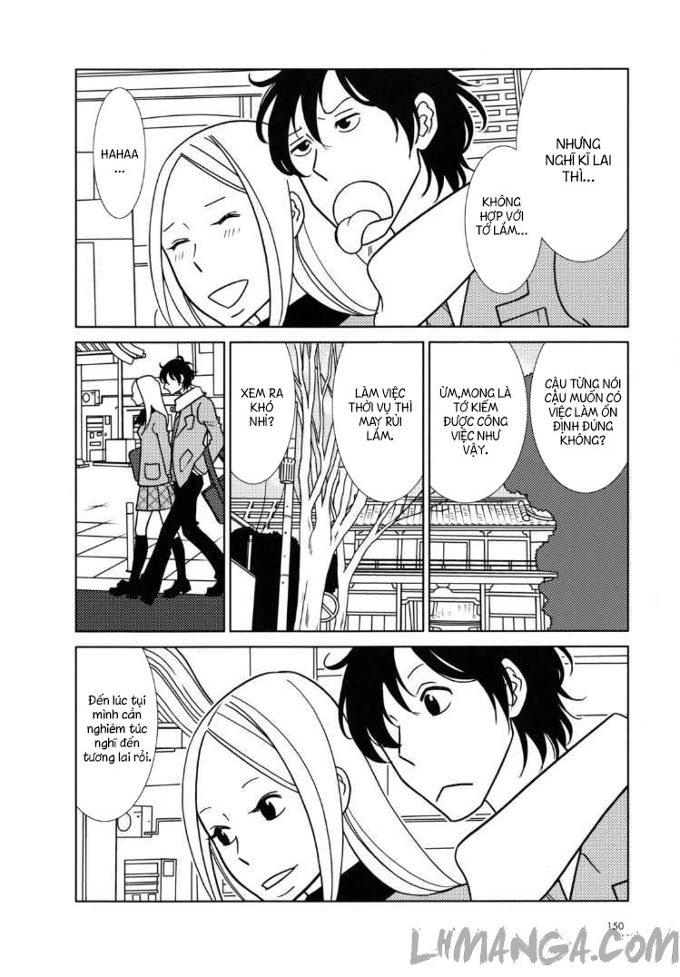 Usagi Drop Chapter 47 - 32