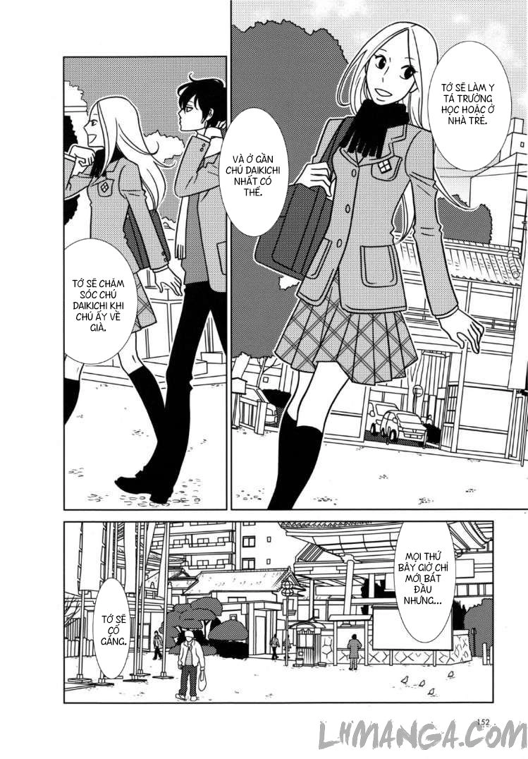 Usagi Drop Chapter 47 - 34