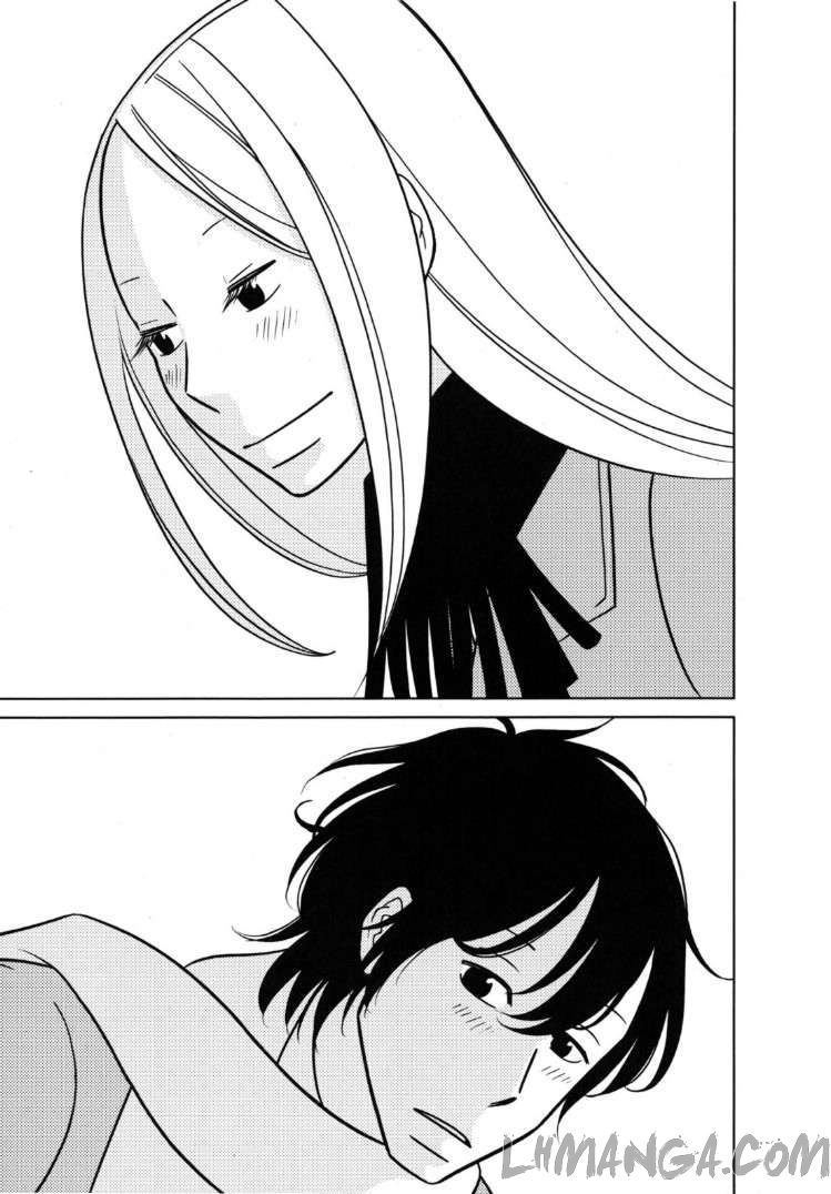 Usagi Drop Chapter 47 - 35