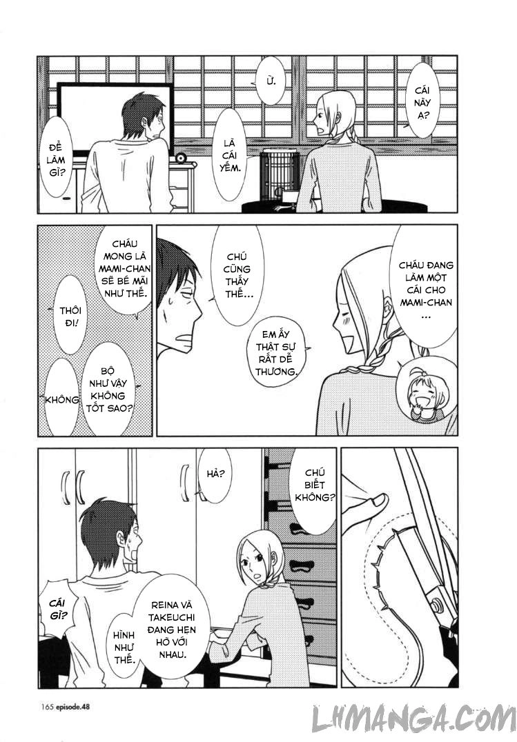 Usagi Drop Chapter 48 - 11