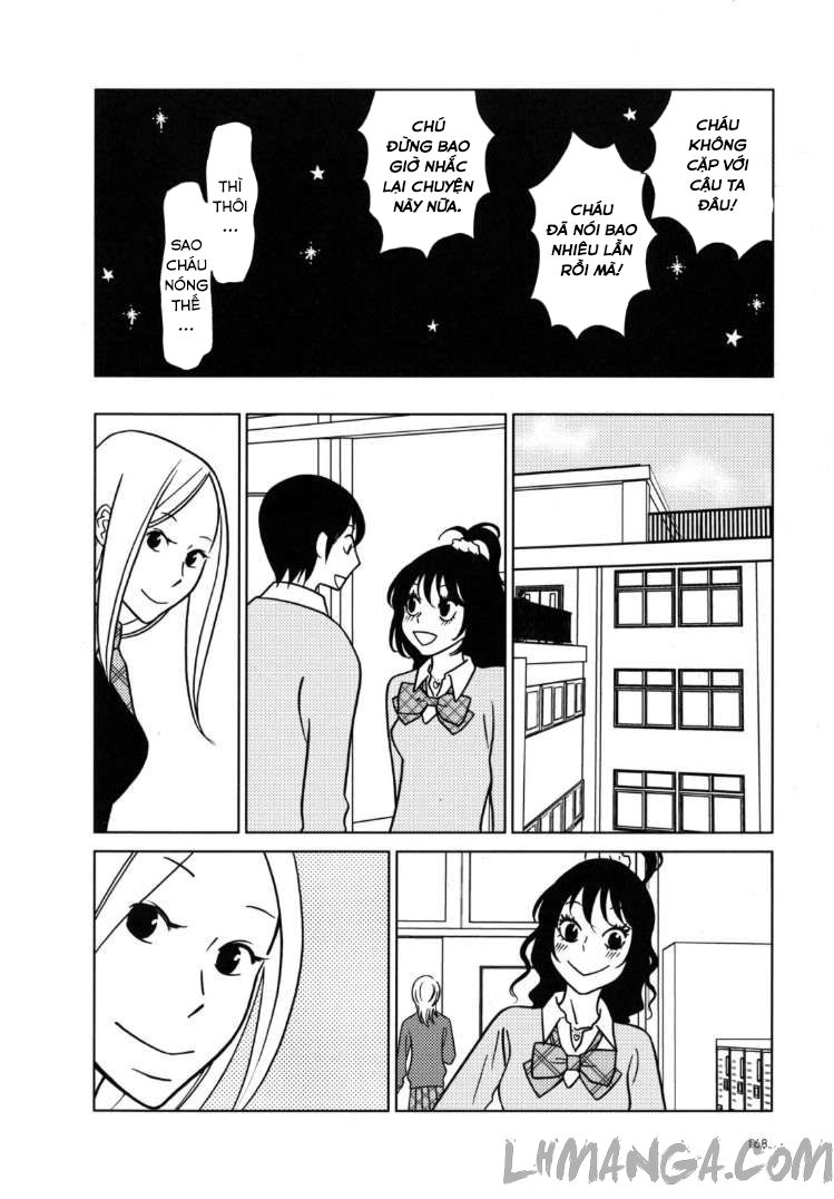 Usagi Drop Chapter 48 - 14