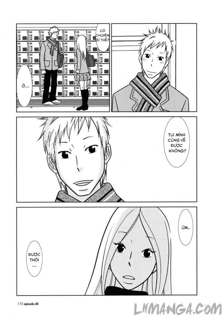 Usagi Drop Chapter 48 - 21