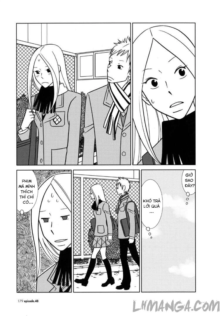 Usagi Drop Chapter 48 - 25