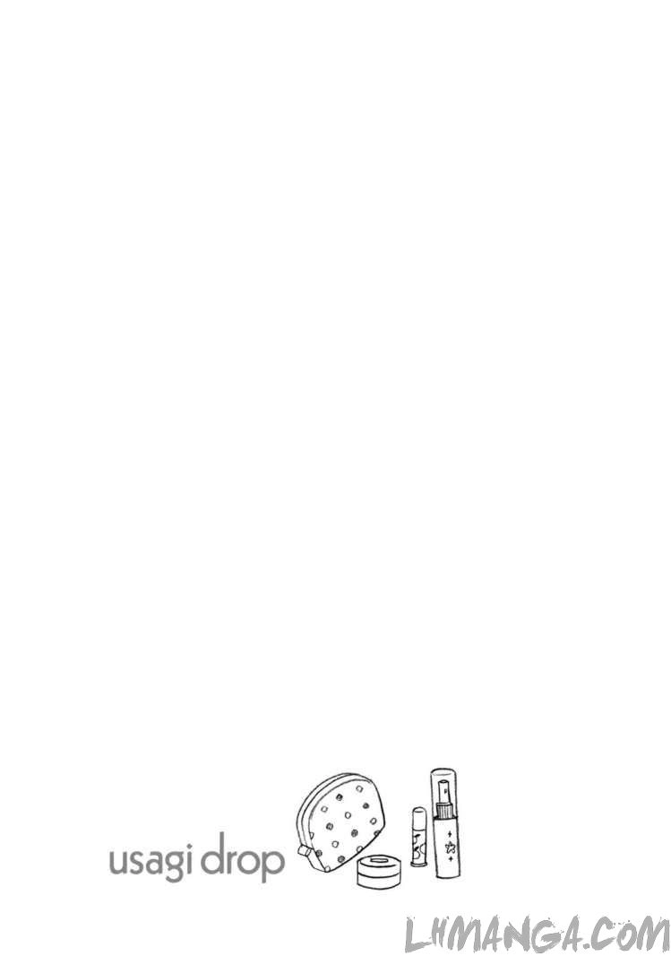 Usagi Drop Chapter 49 - 2