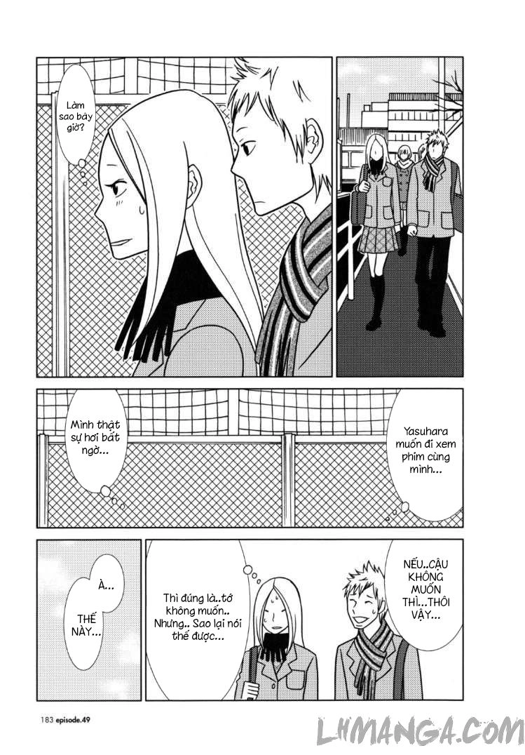 Usagi Drop Chapter 49 - 3