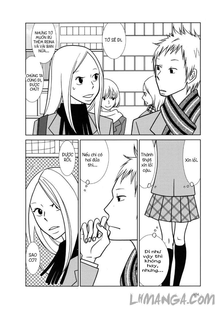 Usagi Drop Chapter 49 - 4