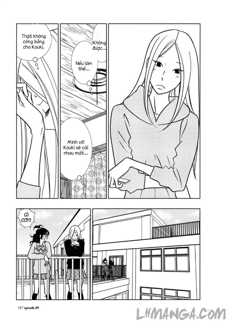 Usagi Drop Chapter 49 - 7