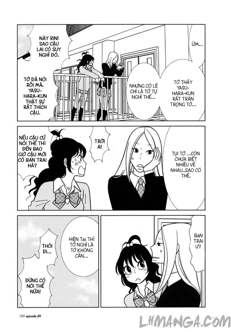 Usagi Drop Chapter 49 - 9