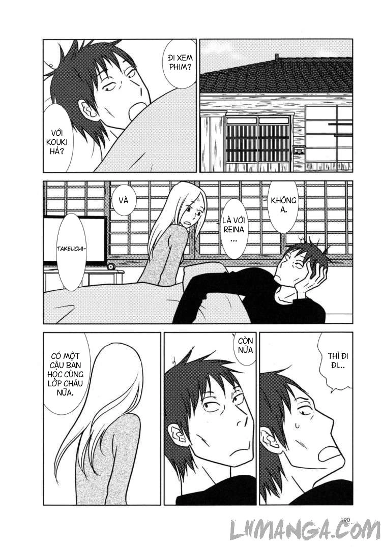 Usagi Drop Chapter 49 - 10