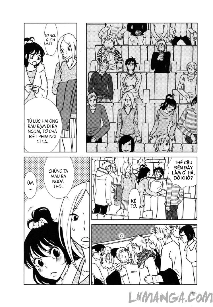 Usagi Drop Chapter 49 - 14