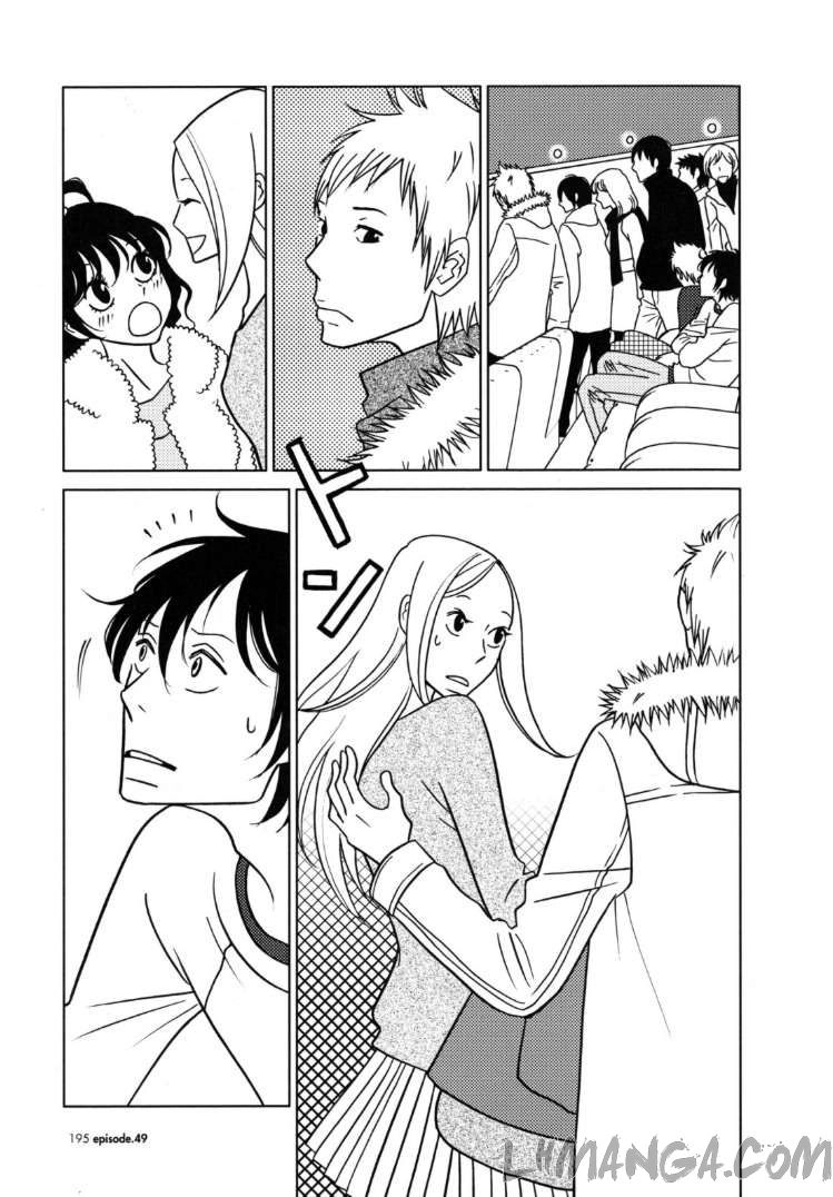 Usagi Drop Chapter 49 - 15