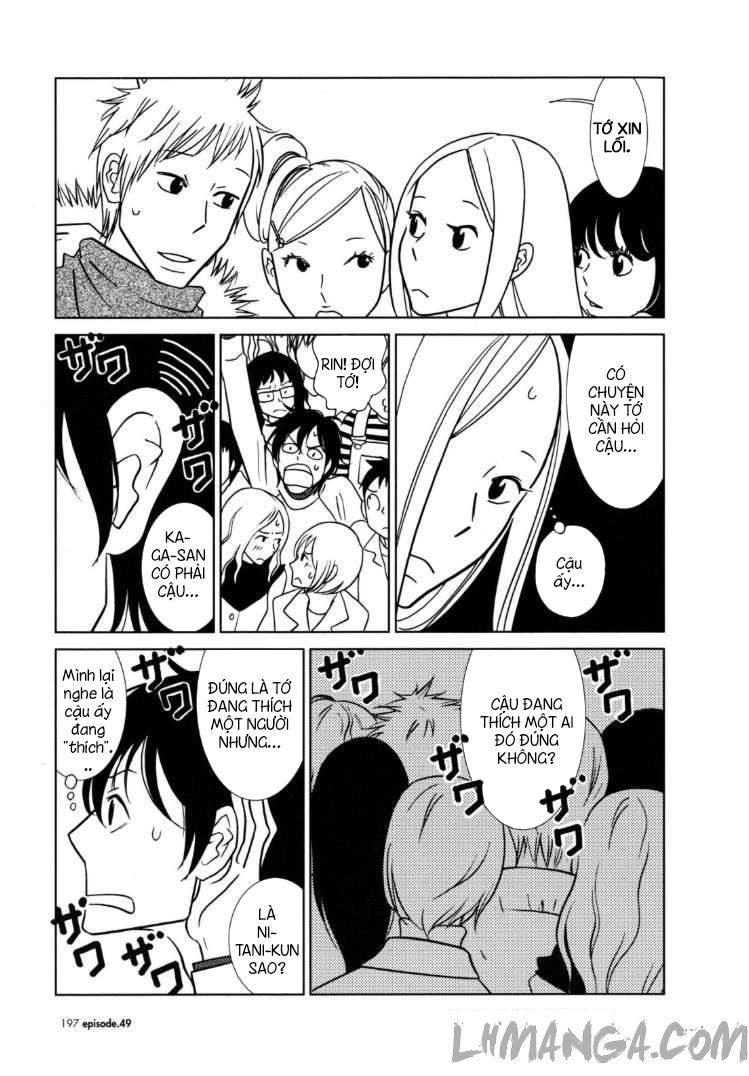 Usagi Drop Chapter 49 - 17