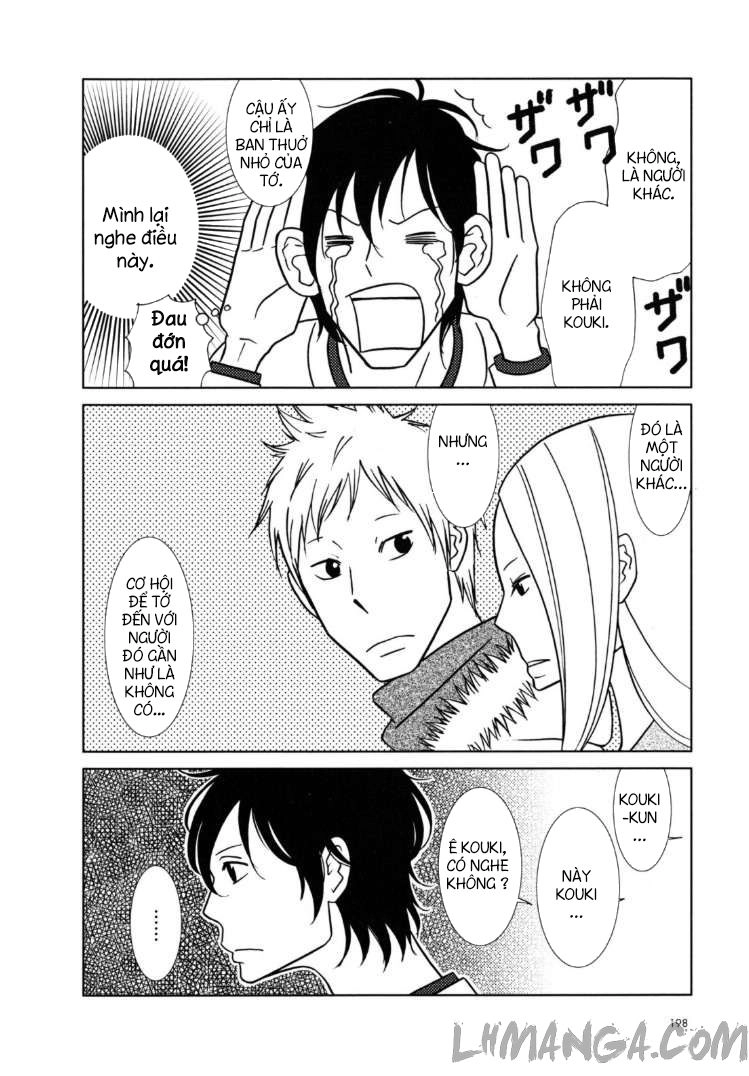 Usagi Drop Chapter 49 - 18