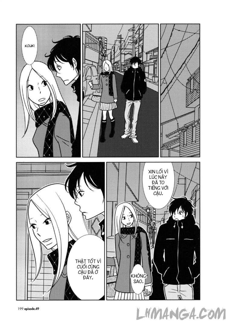 Usagi Drop Chapter 49 - 19