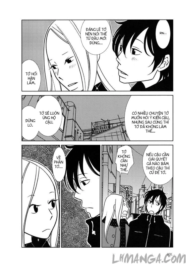 Usagi Drop Chapter 49 - 20