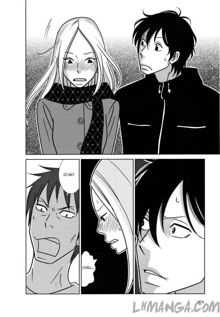 Usagi Drop Chapter 49 - 24