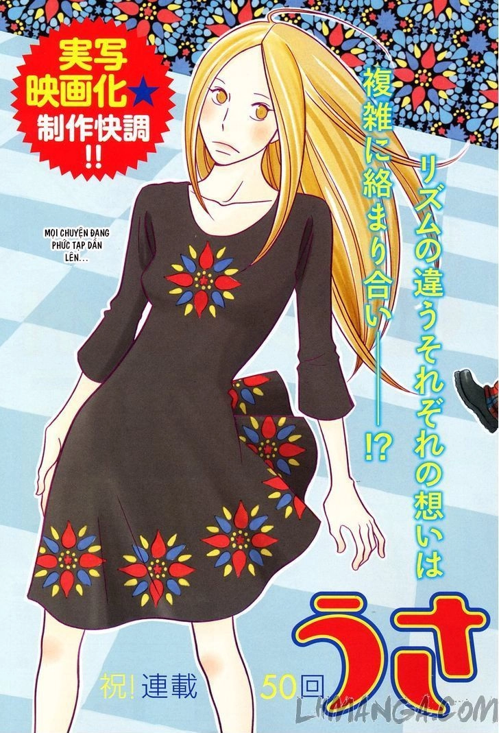 Usagi Drop Chapter 50 - 2