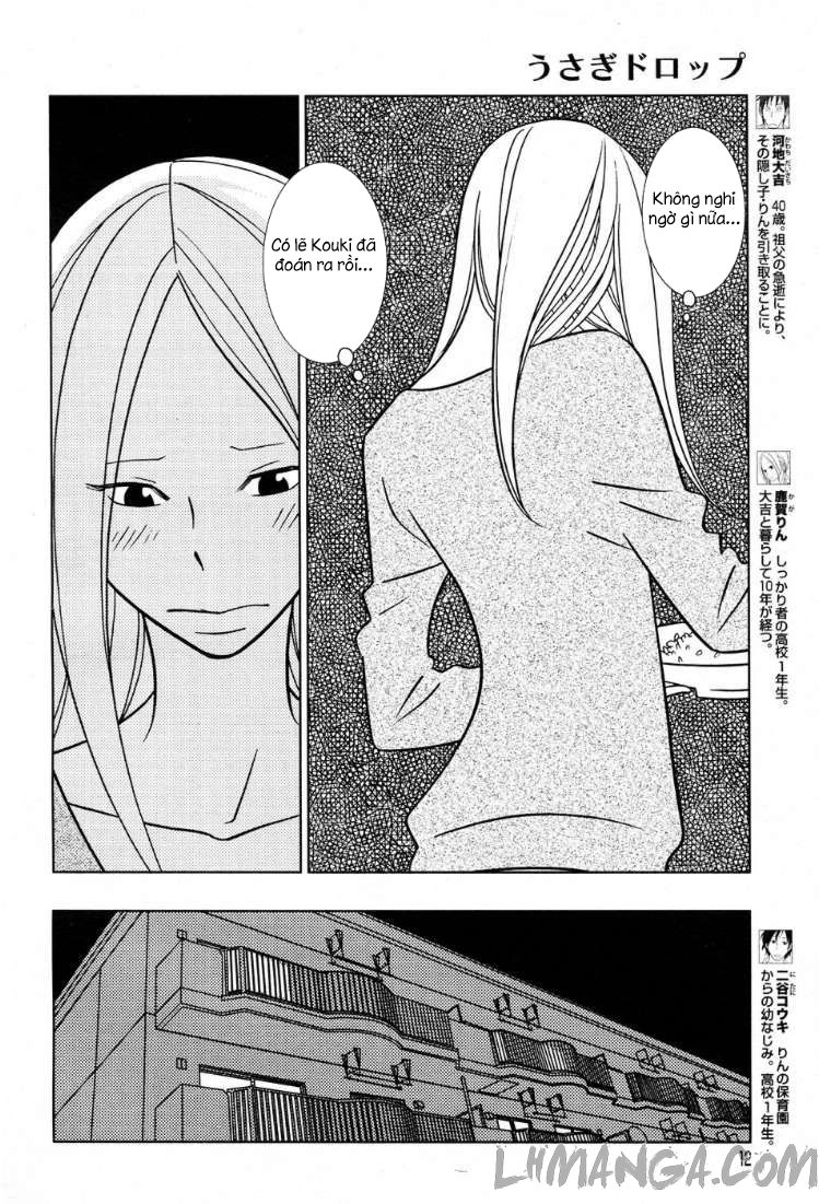 Usagi Drop Chapter 50 - 4