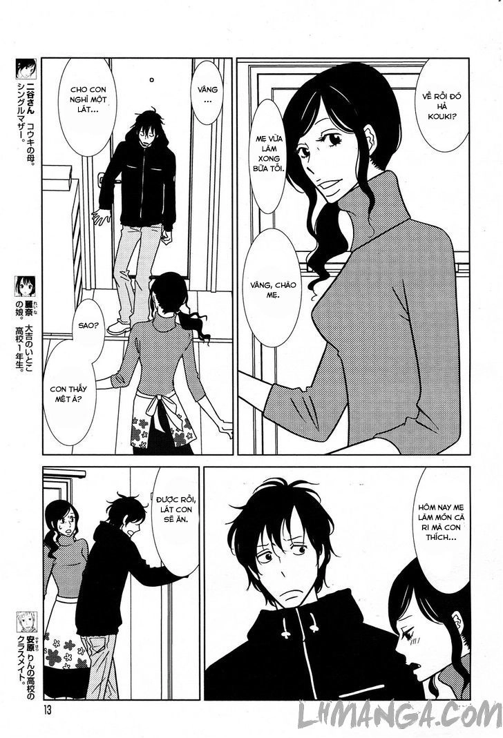 Usagi Drop Chapter 50 - 5