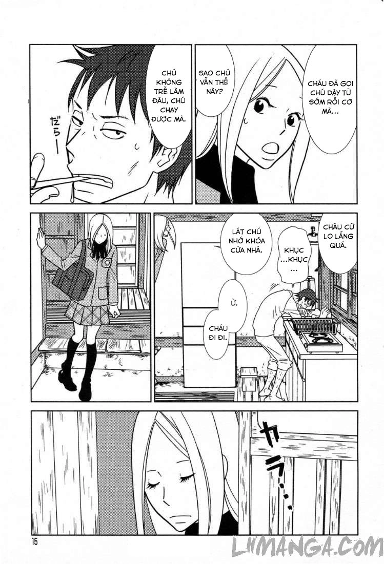 Usagi Drop Chapter 50 - 7