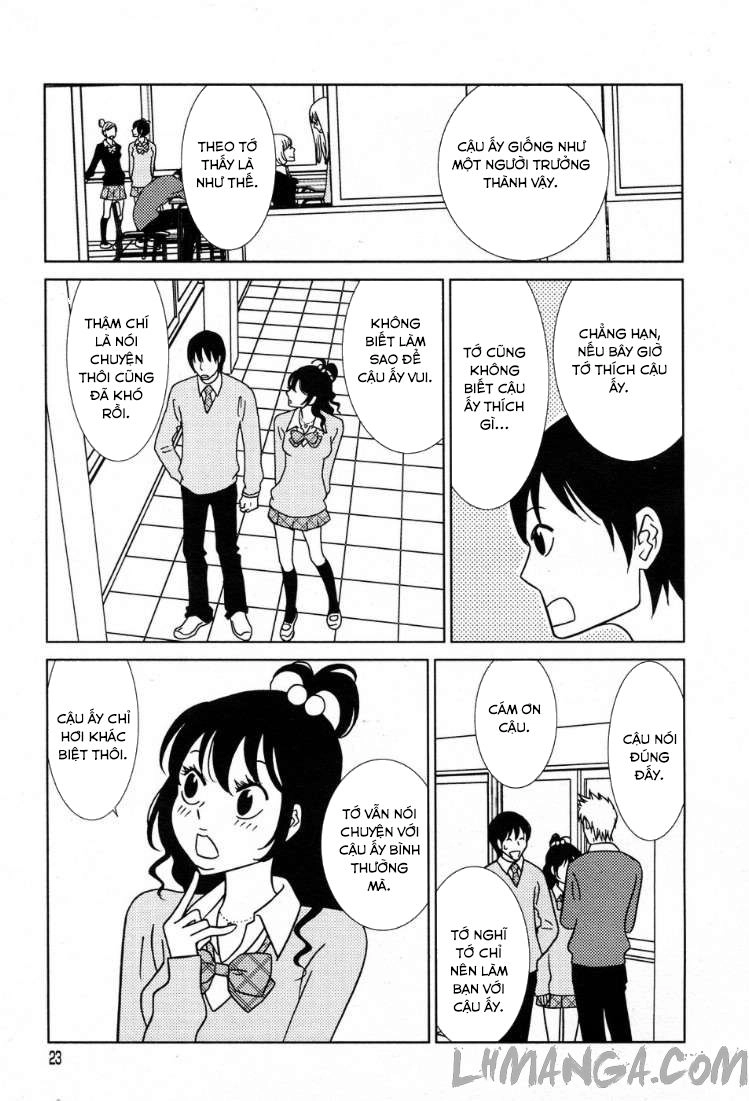 Usagi Drop Chapter 50 - 15