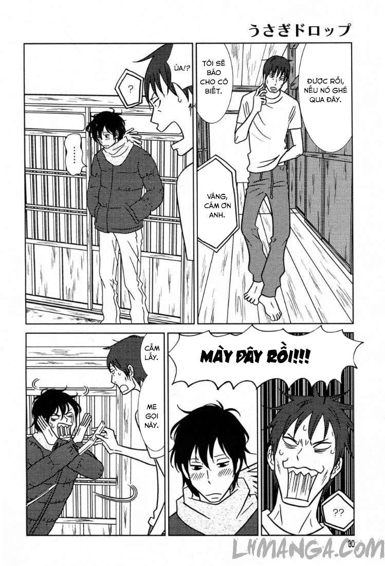 Usagi Drop Chapter 50 - 22