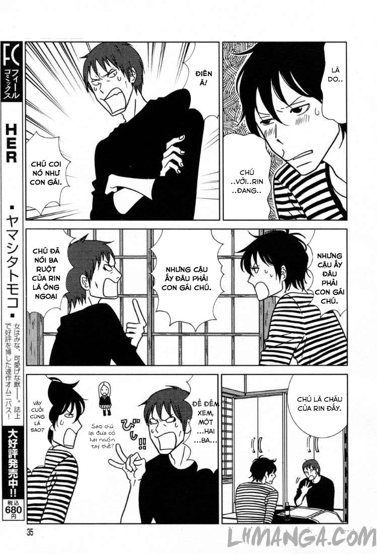 Usagi Drop Chapter 50 - 27