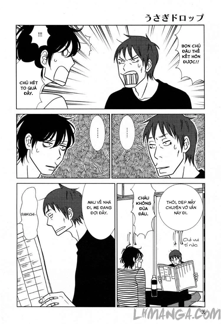 Usagi Drop Chapter 50 - 28
