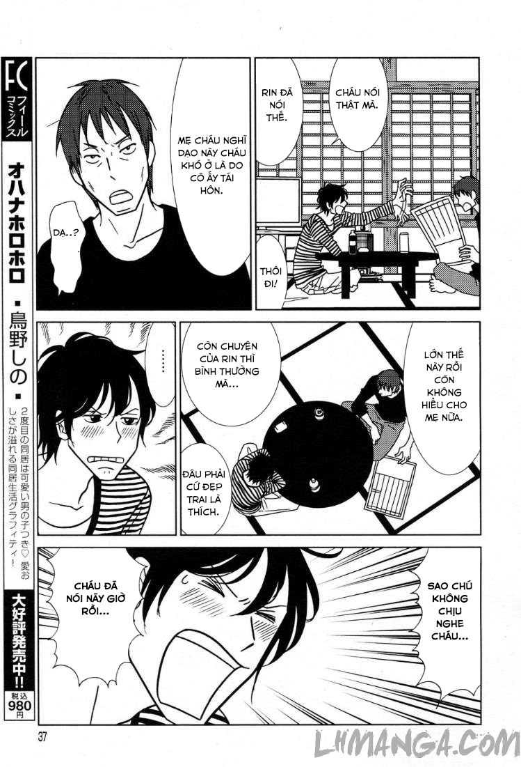 Usagi Drop Chapter 50 - 29