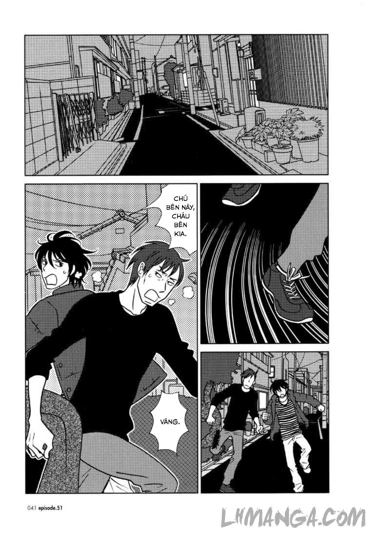 Usagi Drop Chapter 51 - 2