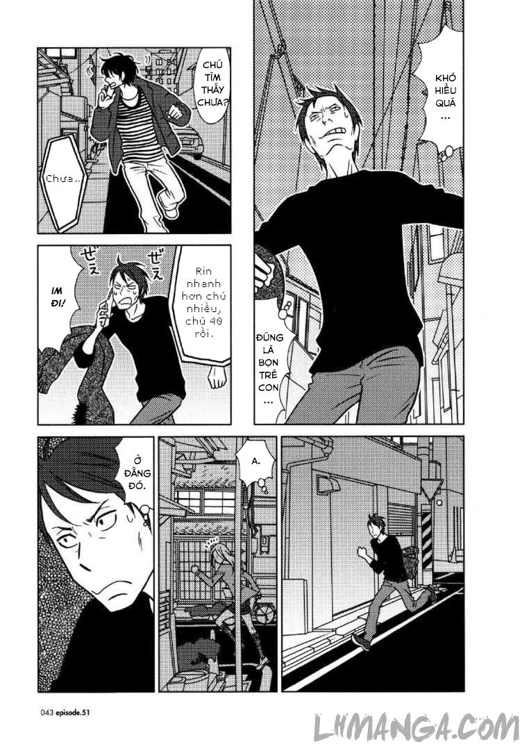 Usagi Drop Chapter 51 - 4