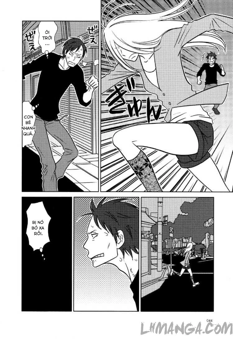 Usagi Drop Chapter 51 - 5