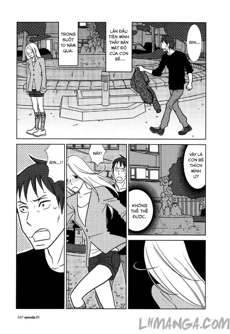 Usagi Drop Chapter 51 - 8