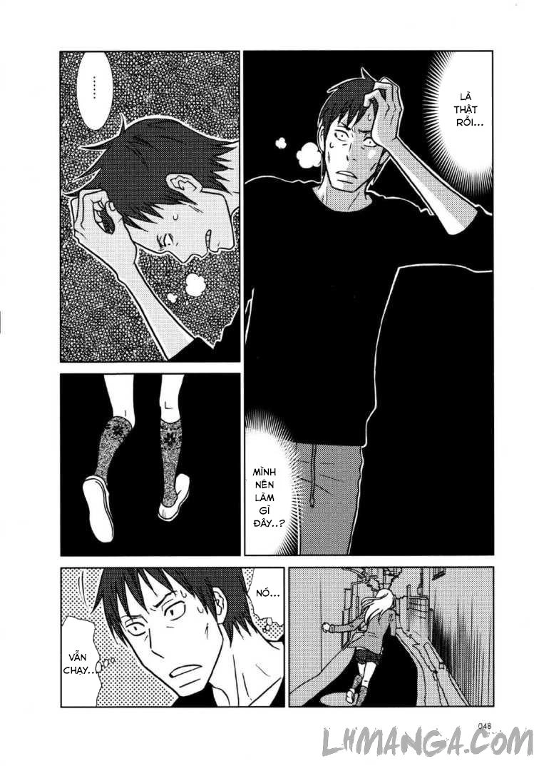 Usagi Drop Chapter 51 - 9