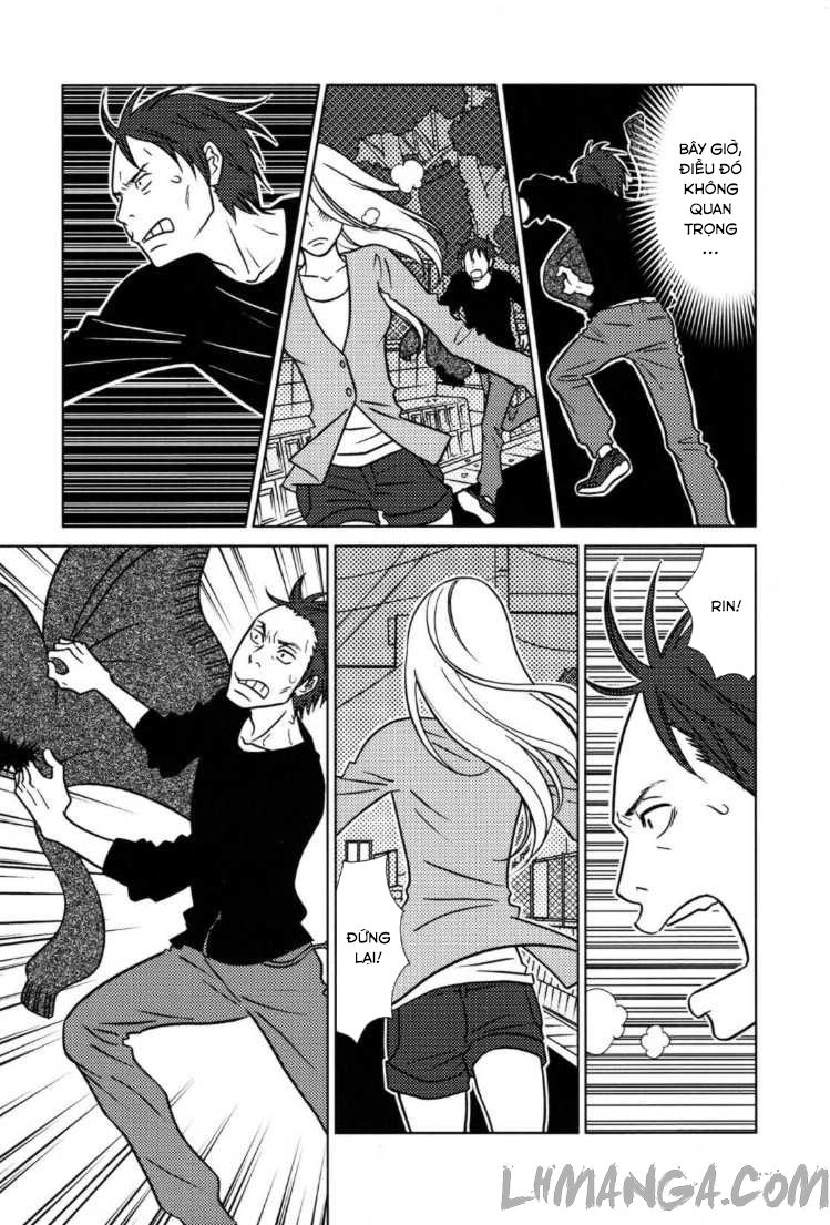 Usagi Drop Chapter 51 - 10