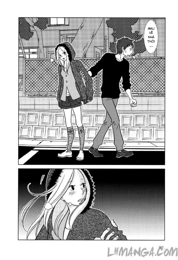 Usagi Drop Chapter 51 - 13