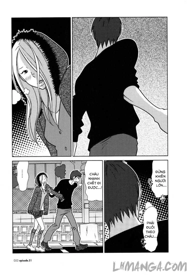 Usagi Drop Chapter 51 - 14