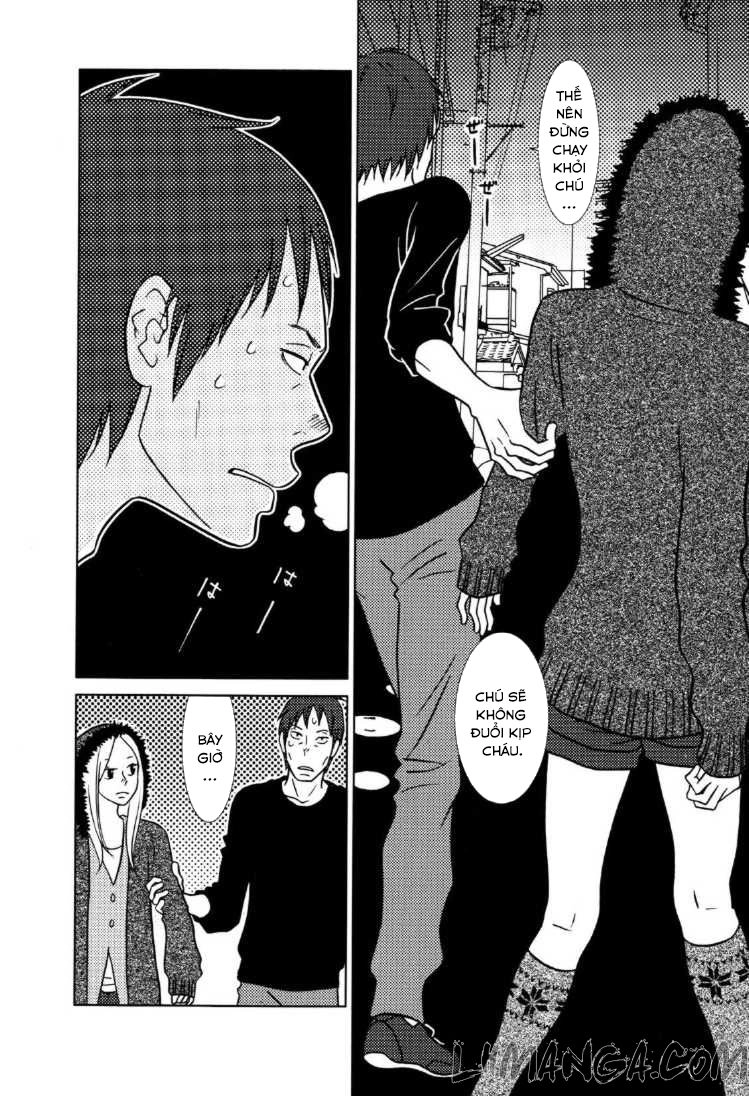 Usagi Drop Chapter 51 - 15