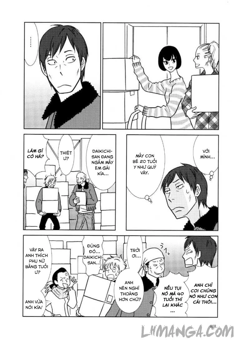 Usagi Drop Chapter 51 - 19