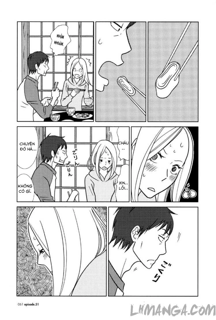 Usagi Drop Chapter 51 - 22