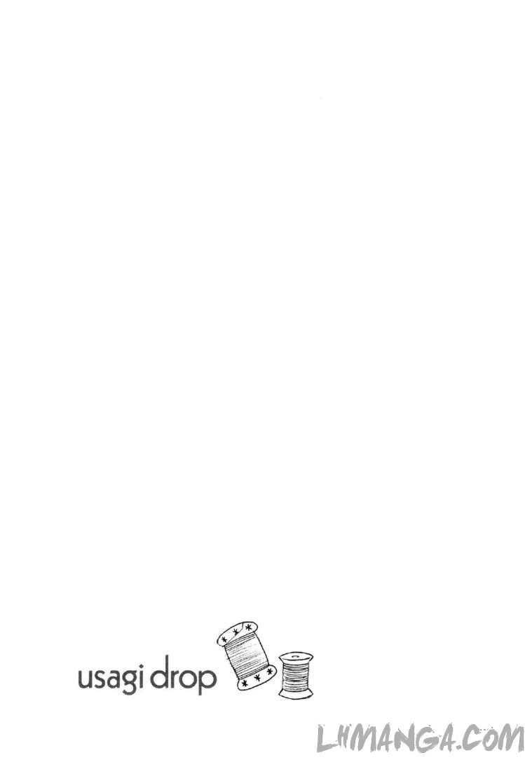 Usagi Drop Chapter 52 - 2
