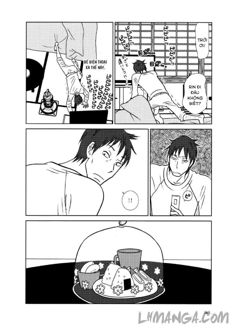 Usagi Drop Chapter 52 - 4