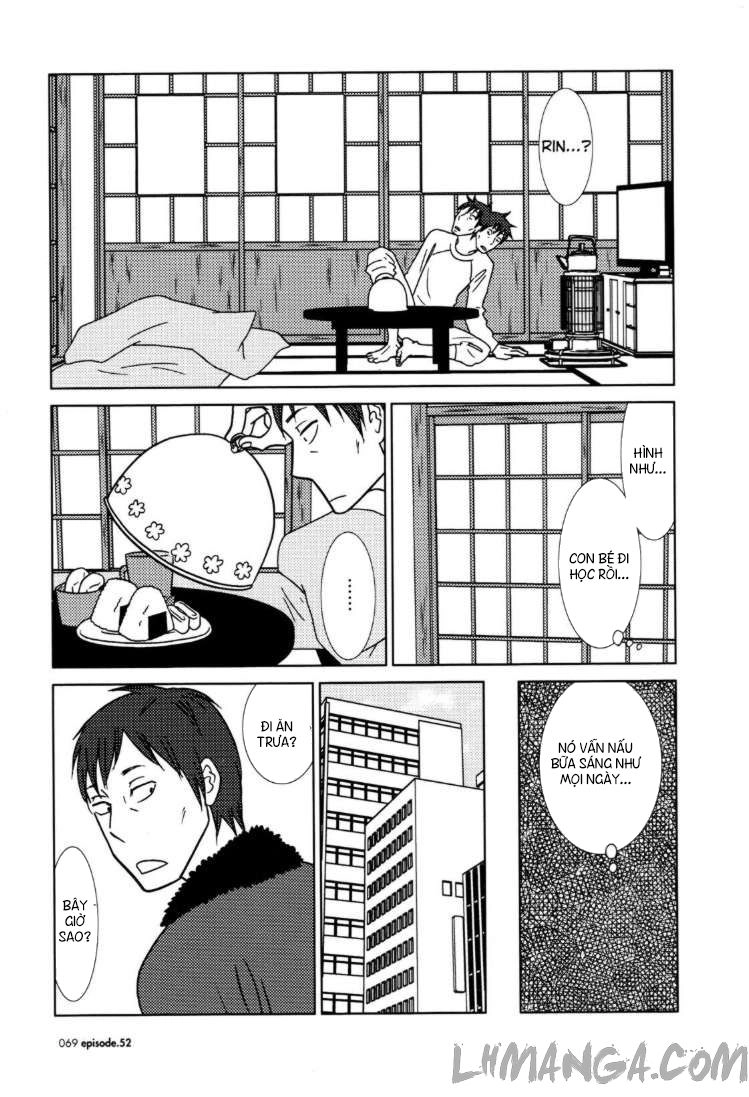 Usagi Drop Chapter 52 - 5