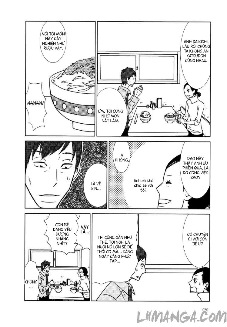 Usagi Drop Chapter 52 - 6