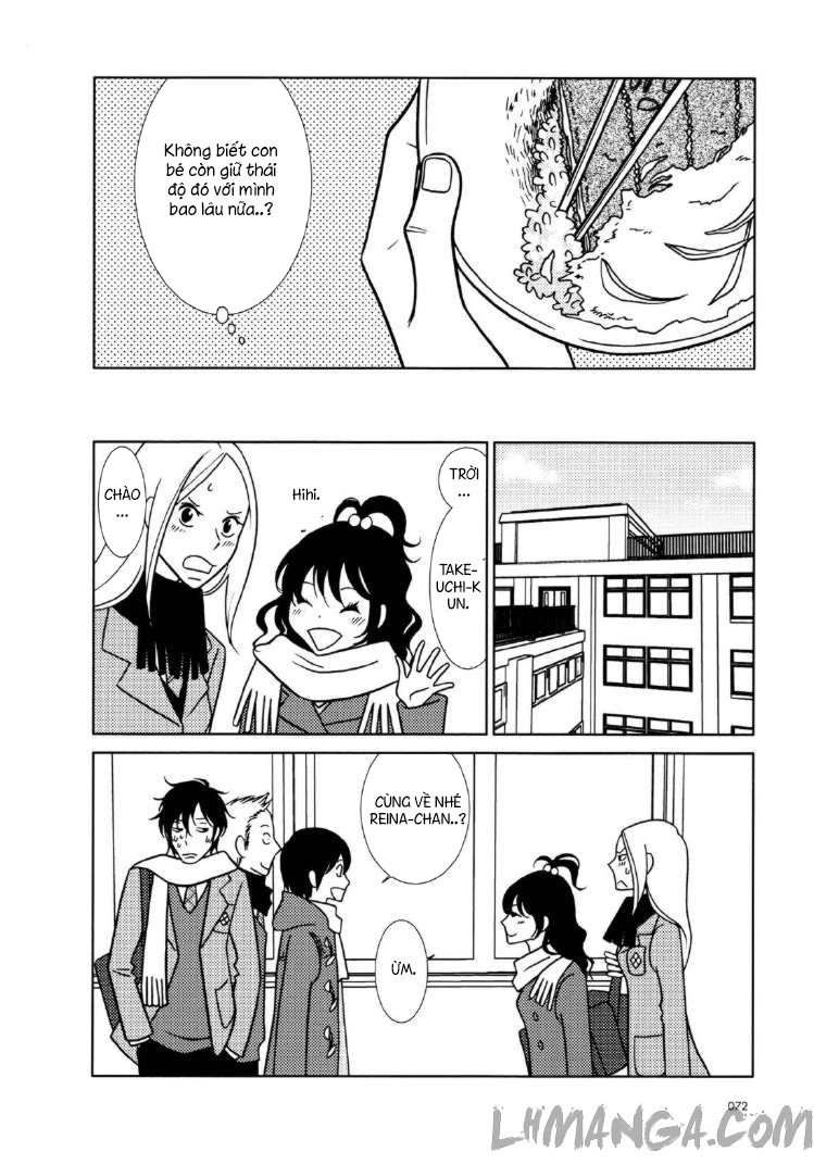 Usagi Drop Chapter 52 - 8