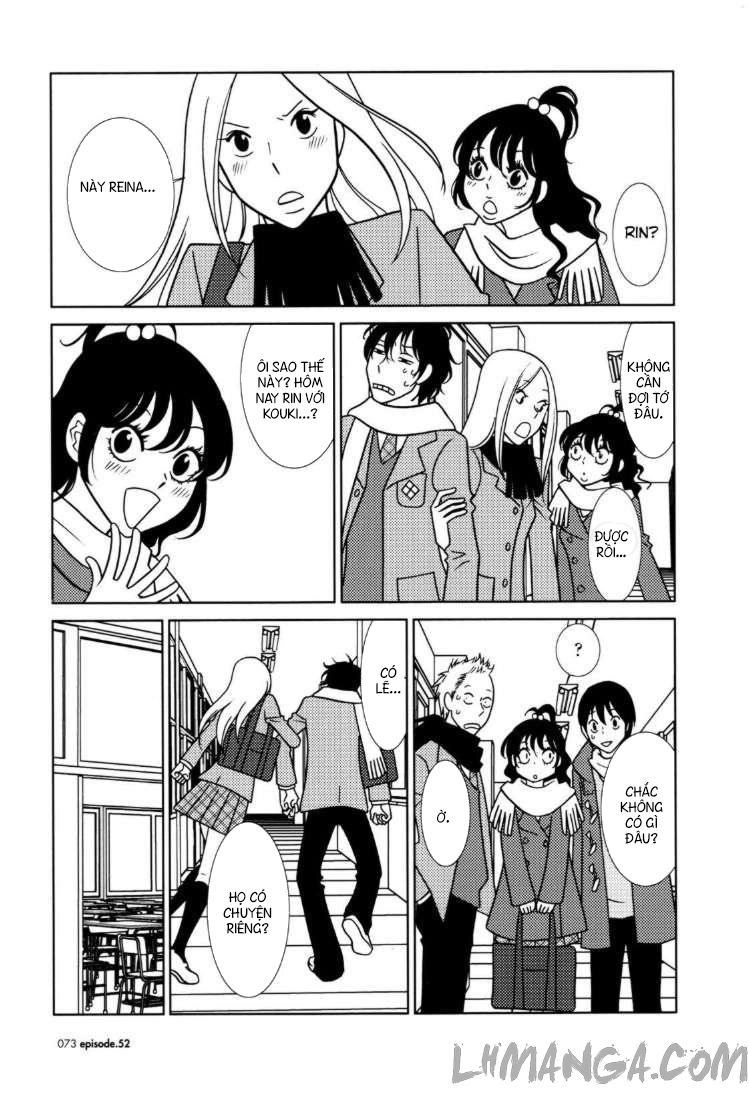 Usagi Drop Chapter 52 - 9