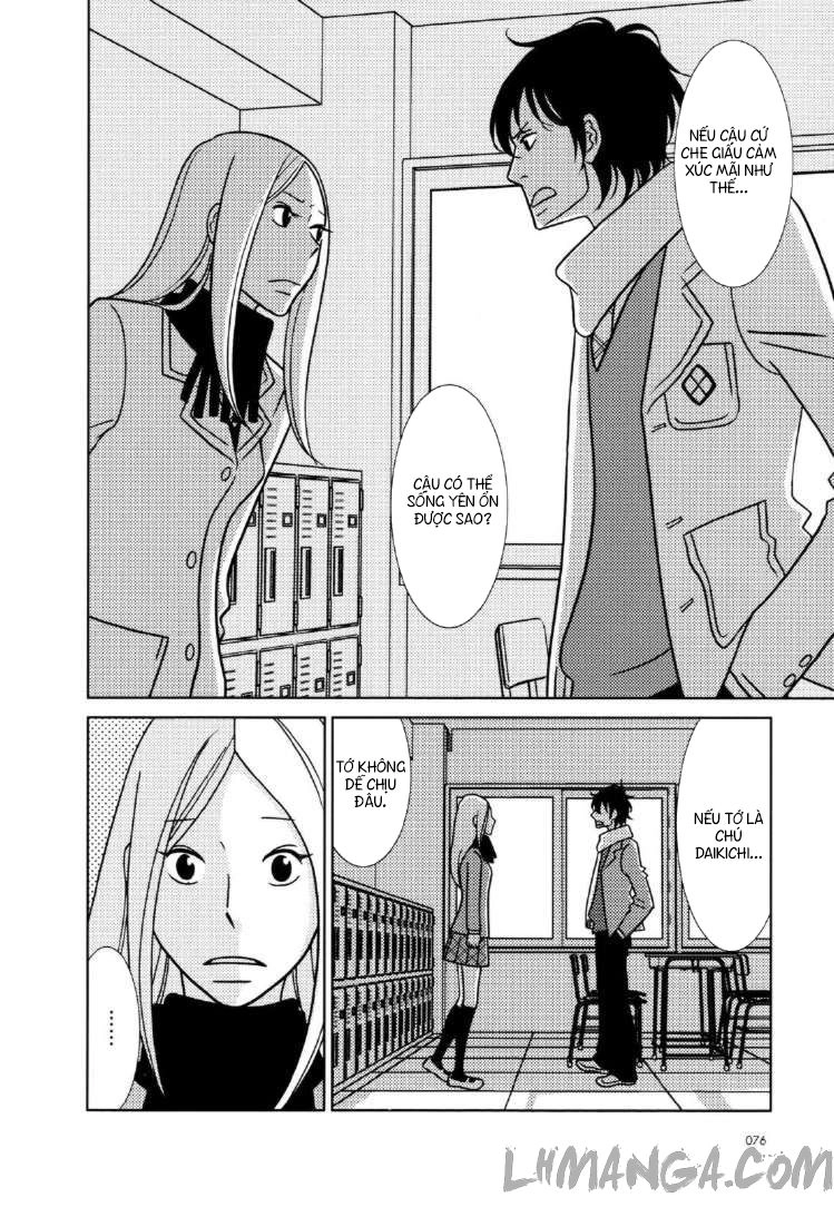 Usagi Drop Chapter 52 - 12