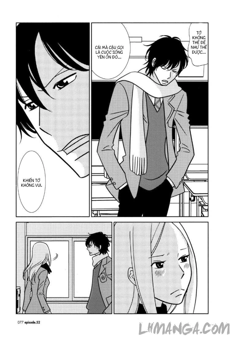 Usagi Drop Chapter 52 - 13