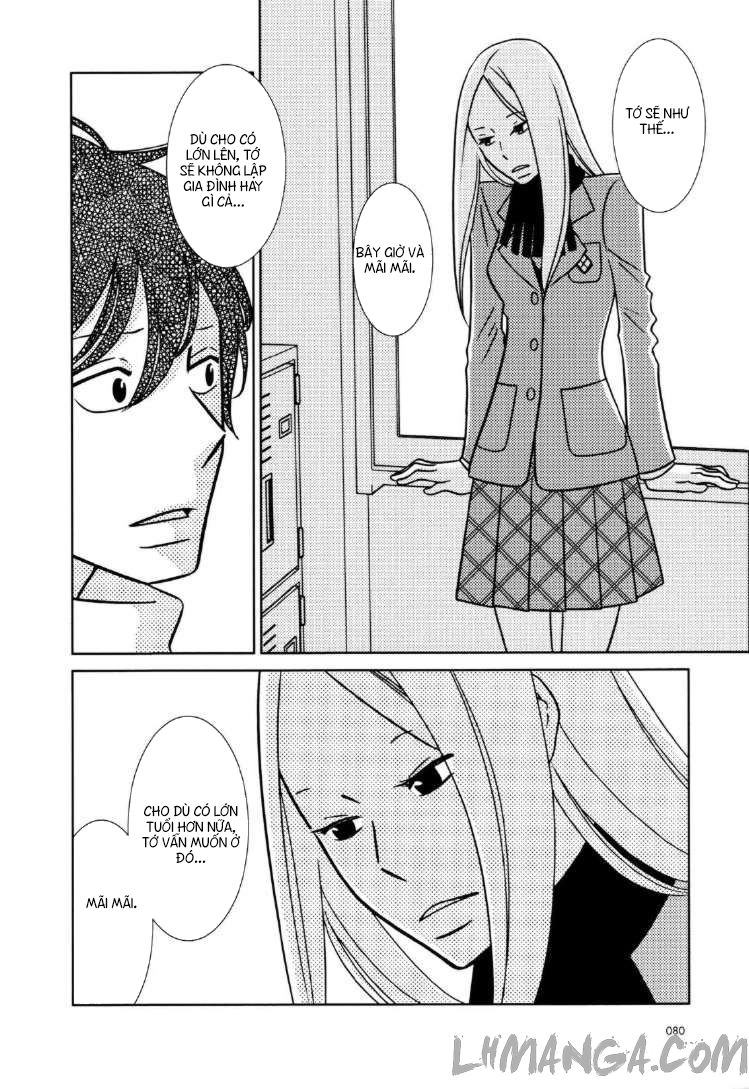 Usagi Drop Chapter 52 - 16