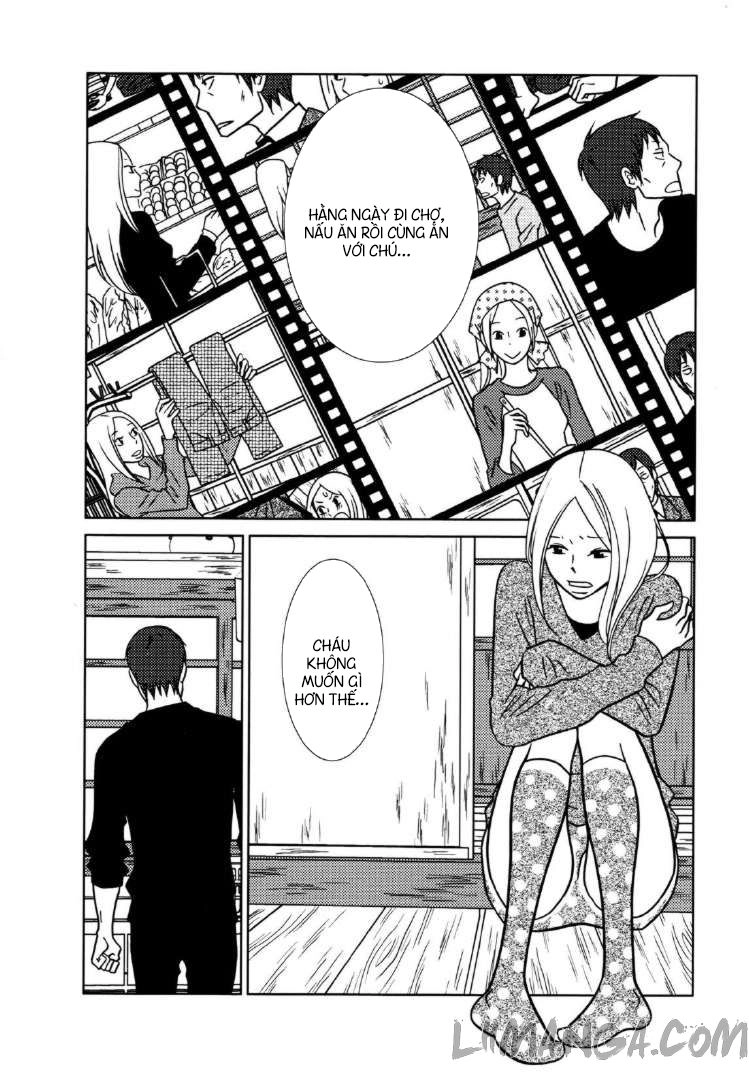 Usagi Drop Chapter 52 - 20